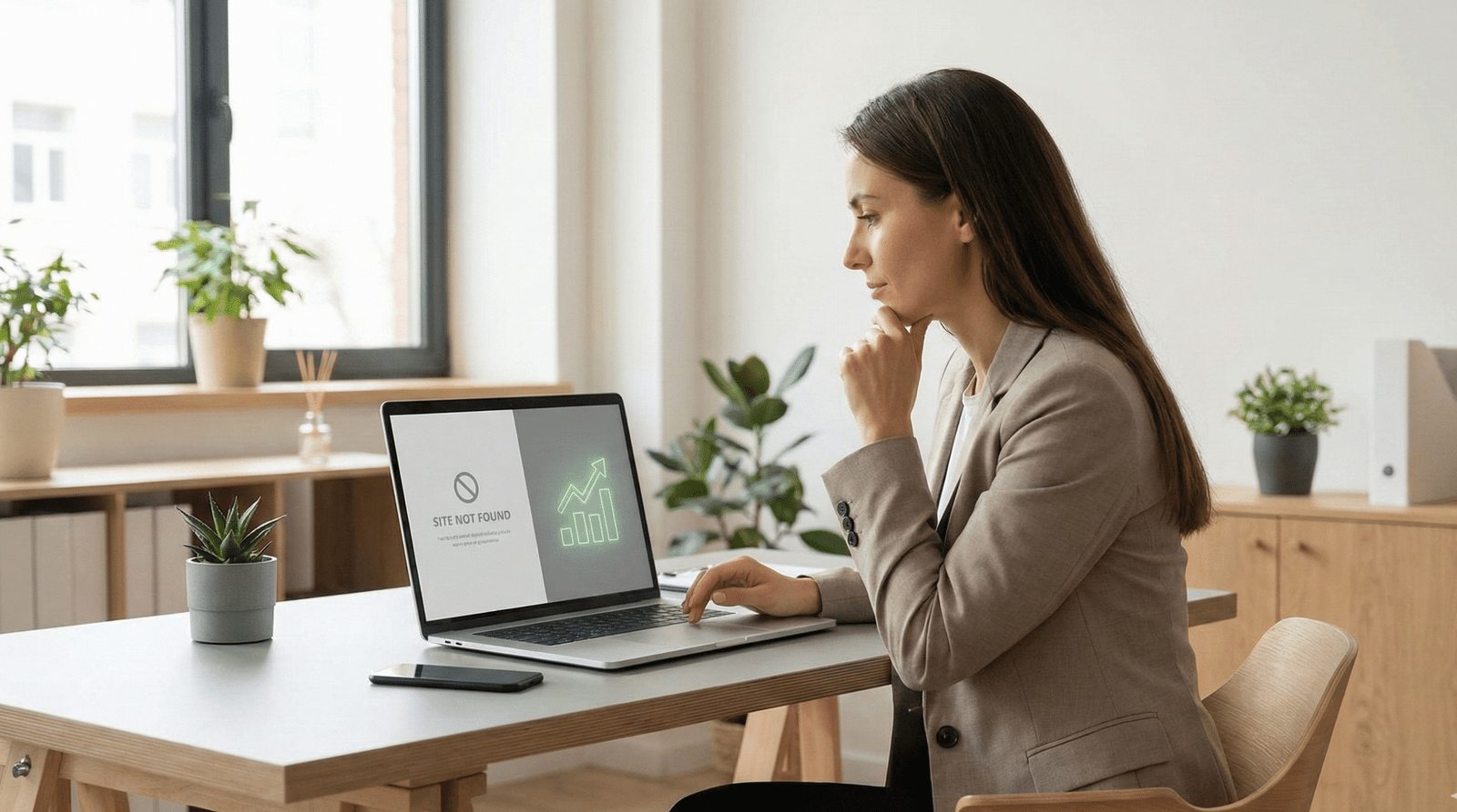 Can a Business Survive Without a Website Today?