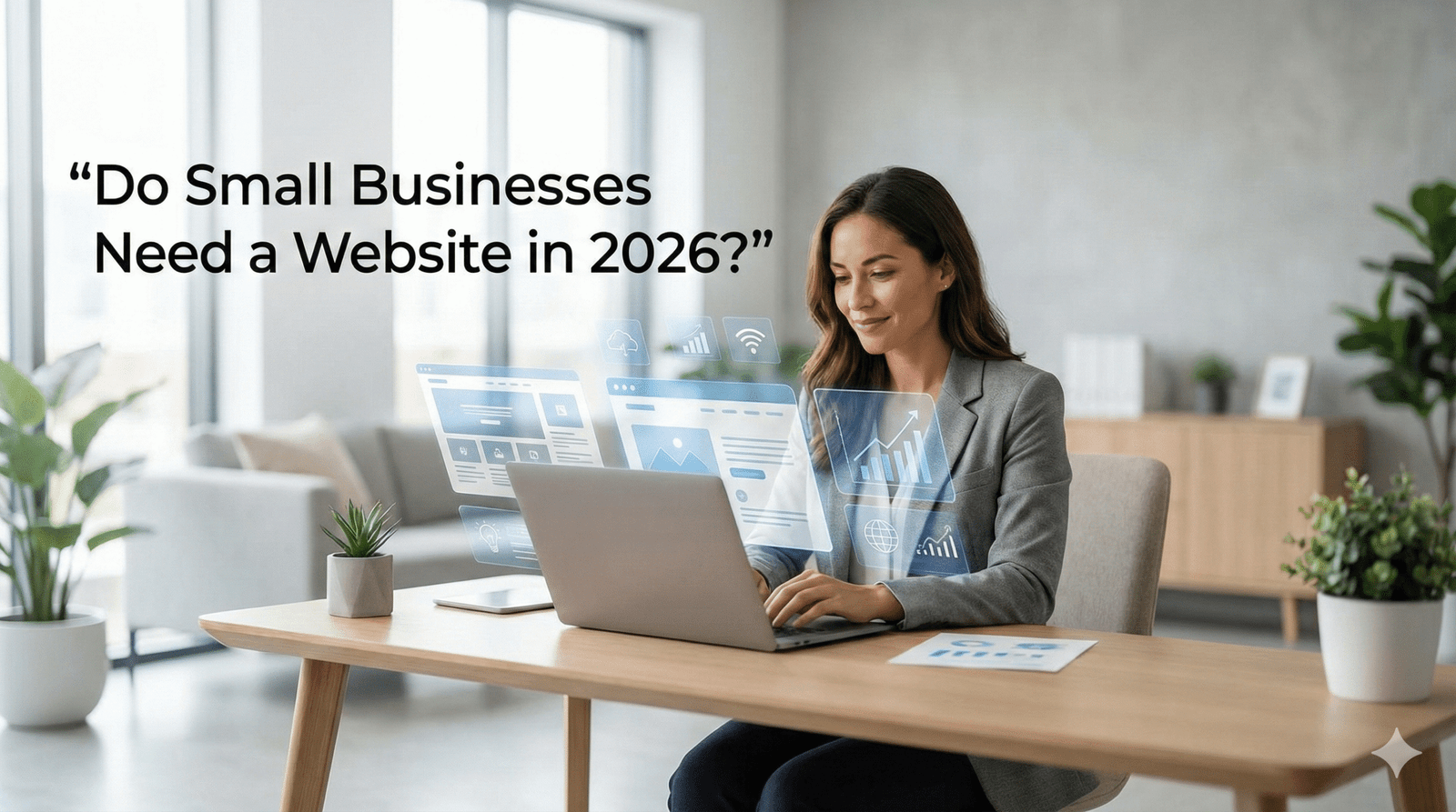 Do Small Businesses Really Need a Website in 2026?